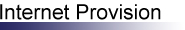 internet provision